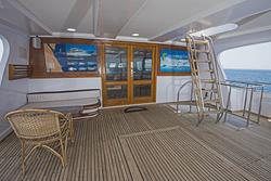 MV Contessa Mia - Red Sea Luxury Liveaboard.